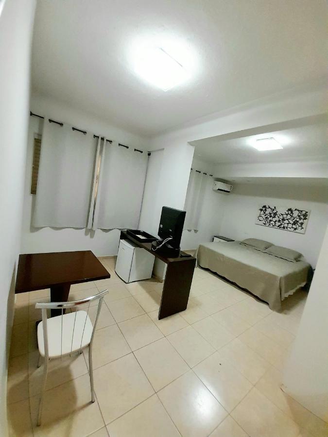 Jales Center Hotel Экстерьер фото