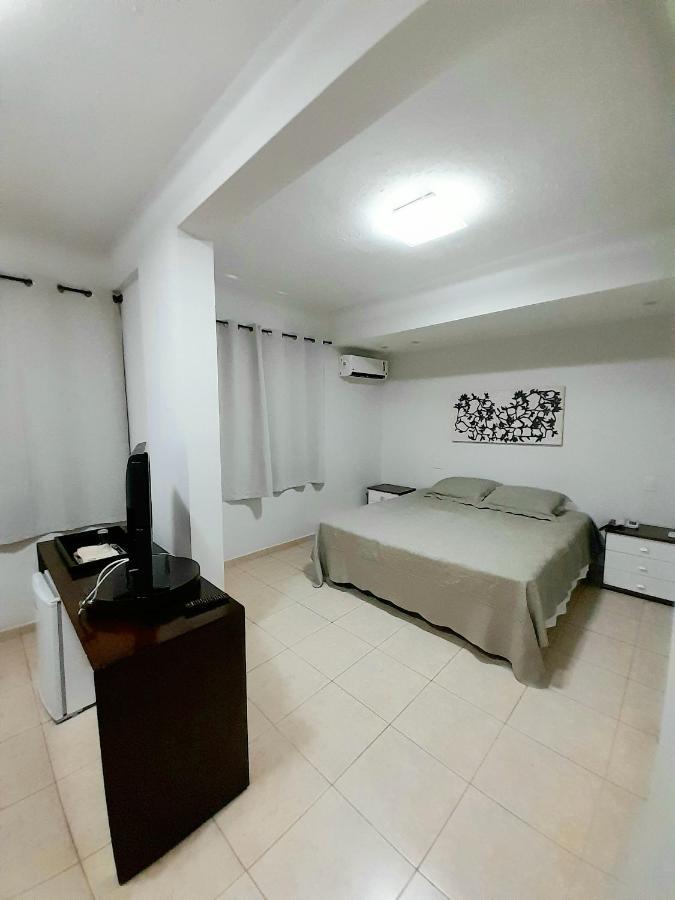 Jales Center Hotel Экстерьер фото