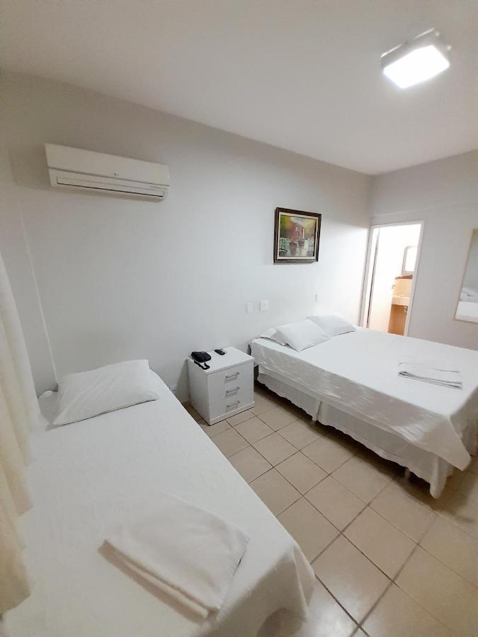 Jales Center Hotel Экстерьер фото