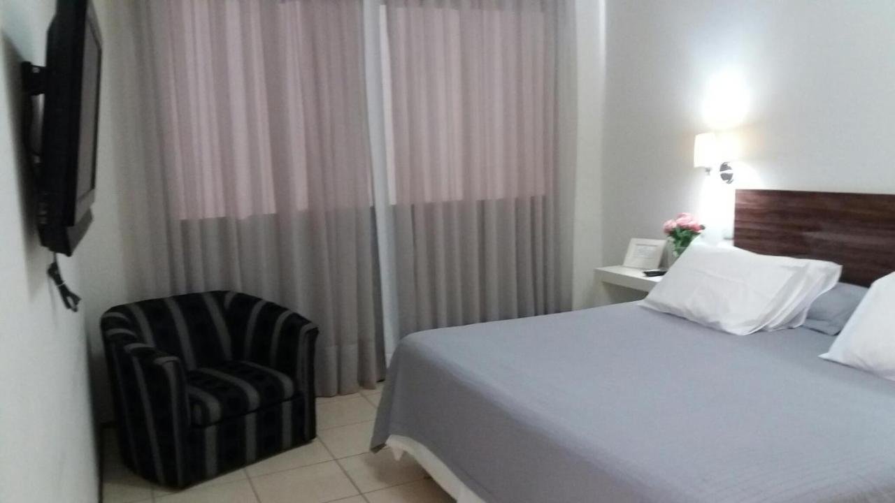 Jales Center Hotel Экстерьер фото