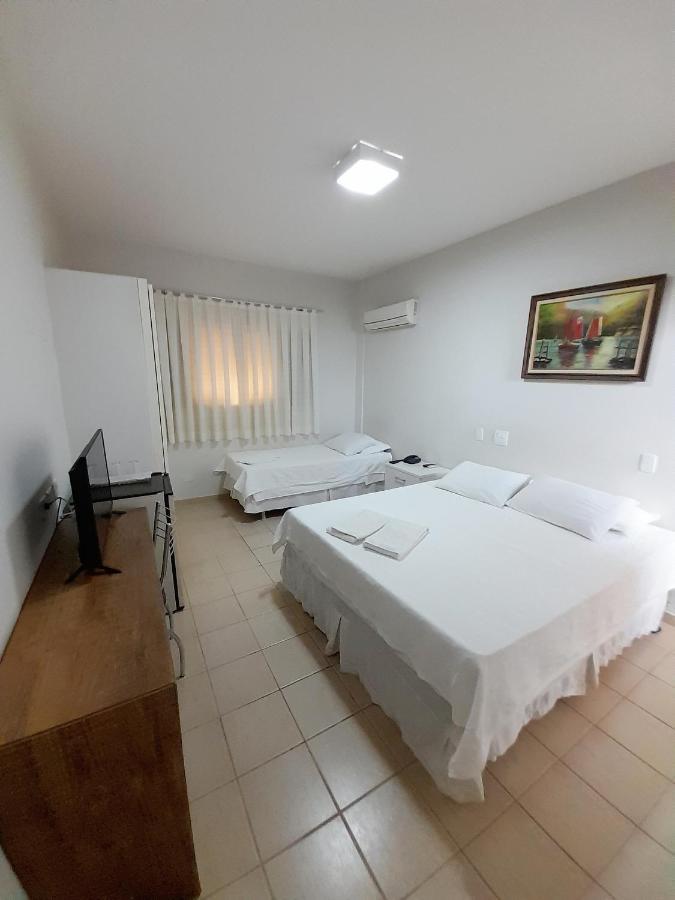 Jales Center Hotel Экстерьер фото