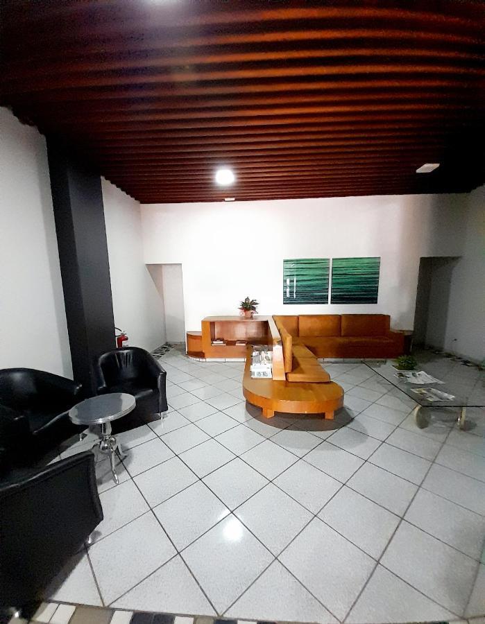 Jales Center Hotel Экстерьер фото