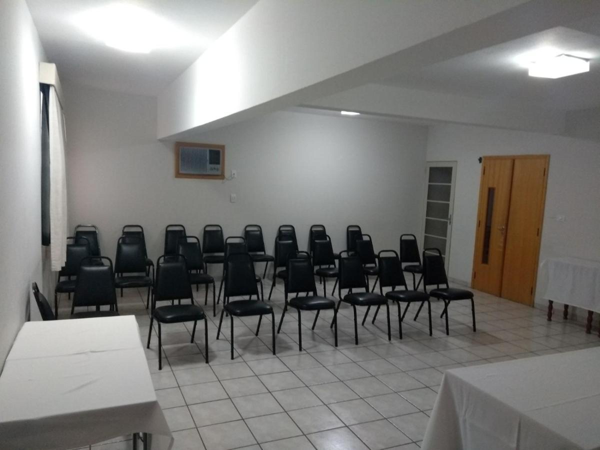 Jales Center Hotel Экстерьер фото