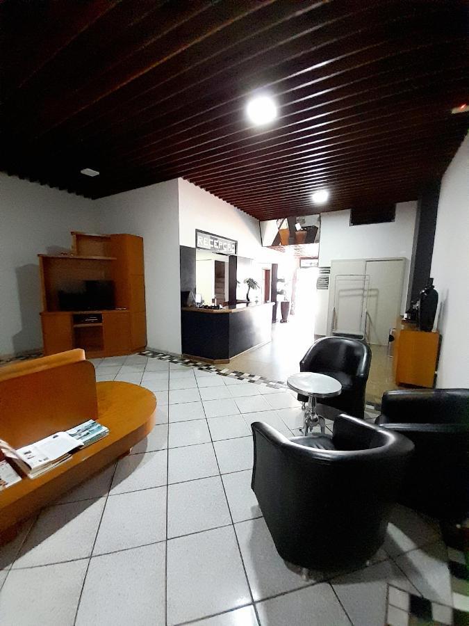 Jales Center Hotel Экстерьер фото