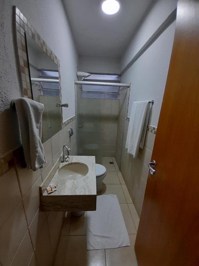 Jales Center Hotel Экстерьер фото